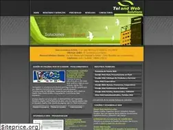 Sites similar to telandweb.net