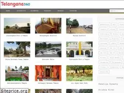 Sites similar to telangana360.com