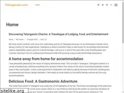 Sites similar to telangana4u.com