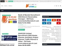 Sites similar to telanganajobs.org