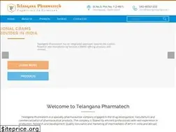 Sites similar to telanganapharma.in