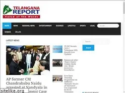 Sites similar to telanganareport.com