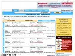 Sites similar to telanganatender.com