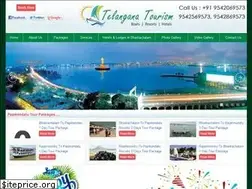 Sites similar to telanganatourism.co.in