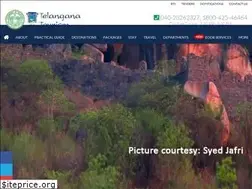Sites similar to telanganatourism.gov.in