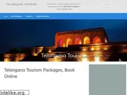 Sites similar to telanganatourism.org.in