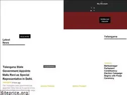Sites similar to telanganatribune.com