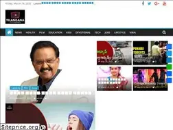 Sites similar to telanganatvchannel.com