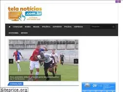 Sites similar to telanoticias.com.br