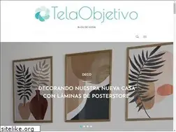 Sites similar to telaobjetivo.com