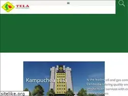 Sites similar to telapetroleum.com
