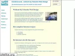 Sites similar to telarana.nl