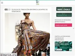 Sites similar to telas.com