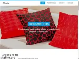 Sites similar to telas.net.ar