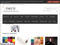 Sites similar to telasactivas.es