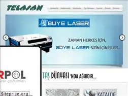 Sites similar to telasan.com