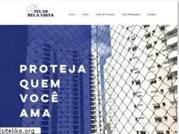 Sites similar to telasbelavista.com.br