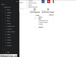 Sites similar to telasbogota.com