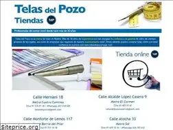 Sites similar to telasdelpozo.es