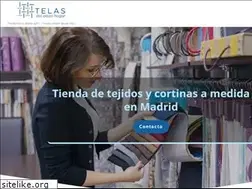 Sites similar to telasdelpozo.net