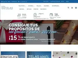 Sites similar to telasdelpozohogar.com
