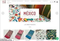 Sites similar to telasdelrio.com.mx