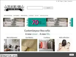Sites similar to telasdelsur.com