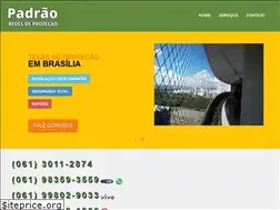 Sites similar to telasdeprotecaodf.com