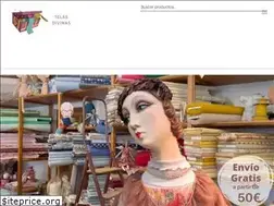 Sites similar to telasdivinas.com