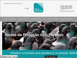 Sites similar to telasegura.com.br