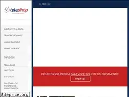 Sites similar to telashop.com.br