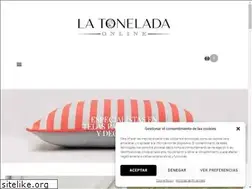 Sites similar to telaslatonelada.com