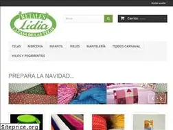 Sites similar to telaslidia.com