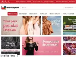 Sites similar to telasmary.com