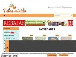 Sites similar to telasminido.es