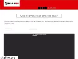 Sites similar to telasmm.com.br