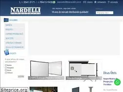 Sites similar to telasnardelli.com.br
