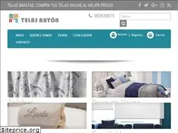 Sites similar to telasonlineanton.com