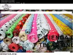 Sites similar to telaspedro.com