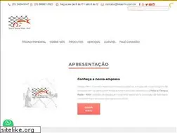 Sites similar to telasrhv.com.br