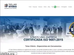 Sites similar to telasvitoria.com