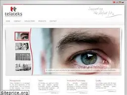 Sites similar to telateks.com