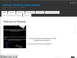 Sites similar to telately.co.za