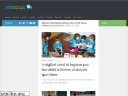 Sites similar to telatrovoio.com