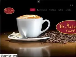Sites similar to telatte.com