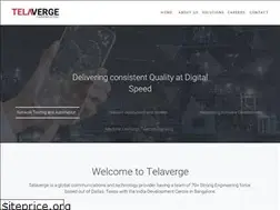 Sites similar to telavergecommunications.com