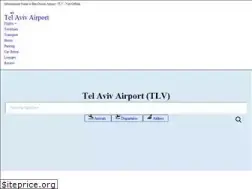 Sites similar to telaviv-airport.com