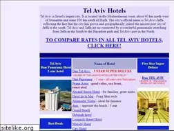 Sites similar to telaviv-hotels.com