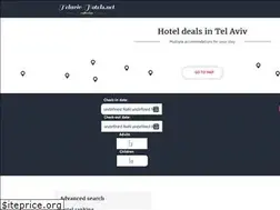 Sites similar to telaviv-hotels.net