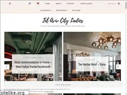 Sites similar to telavivcityladies.com
